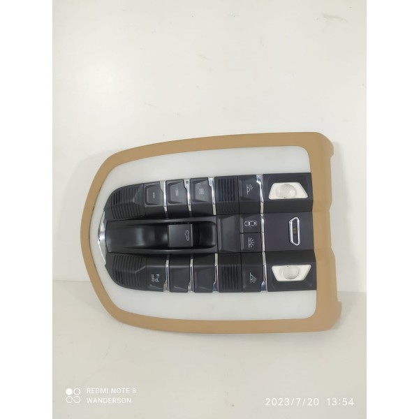 Comando Teto Solar Cayenne Panamera Macan 11/19 7pp959551ge