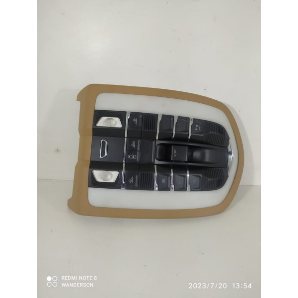 Comando Teto Solar Cayenne Panamera Macan 11/19 7pp959551ge