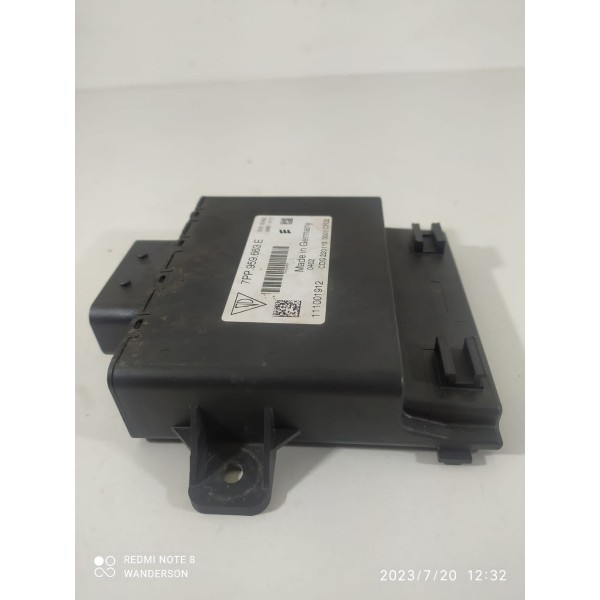 Modulo Estabiliz Tensao Panamera Cayenne 2010/2019 7pp959663