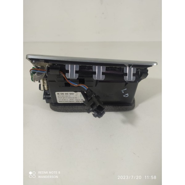 Difusor Ar Porsche Panamera Direito 2010/2019 97055535201