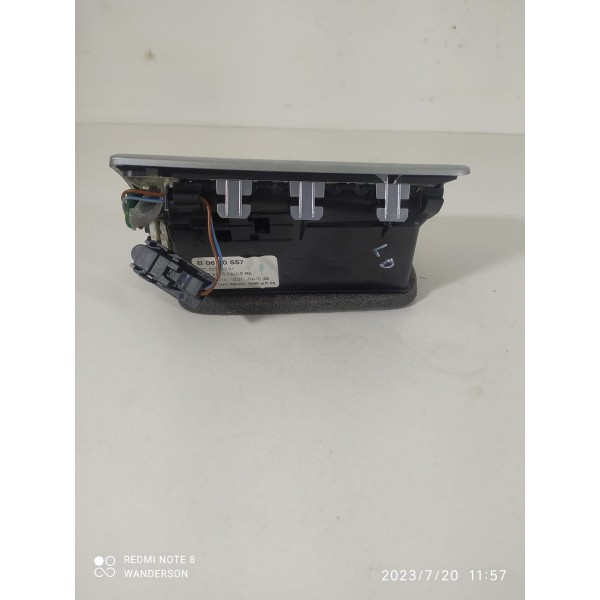 Difusor Ar Porsche Panamera Direito 2010/2019 97055535201