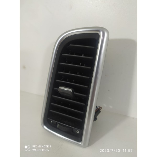 Difusor Ar Porsche Panamera Direito 2010/2019 97055535201