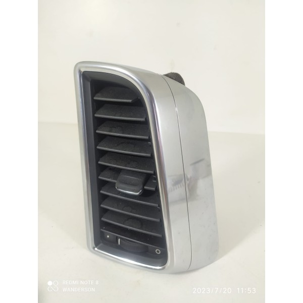 Difusor Ar Panamera Esquerdo 2010/2018 97055535101