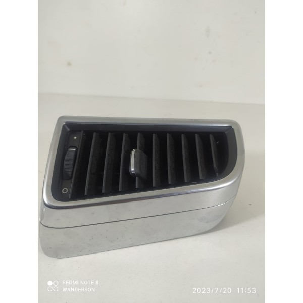 Difusor Ar Panamera Esquerdo 2010/2018 97055535101