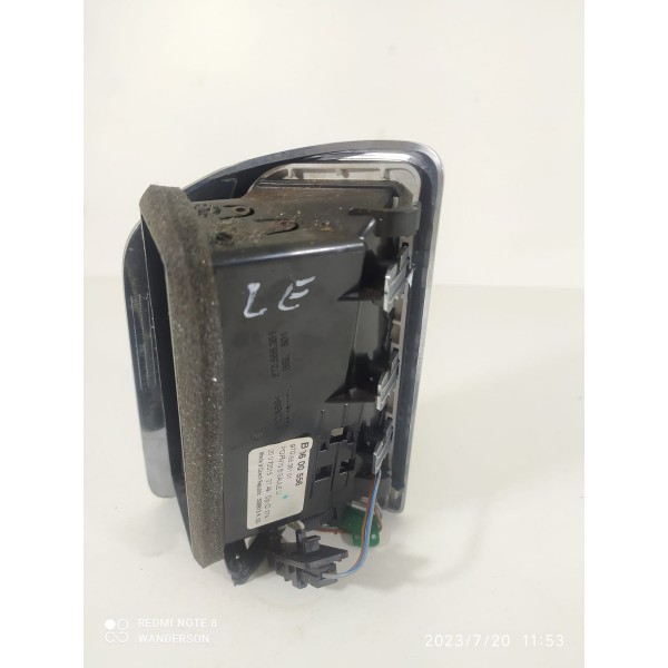 Difusor Ar Panamera Esquerdo 2010/2018 97055535101