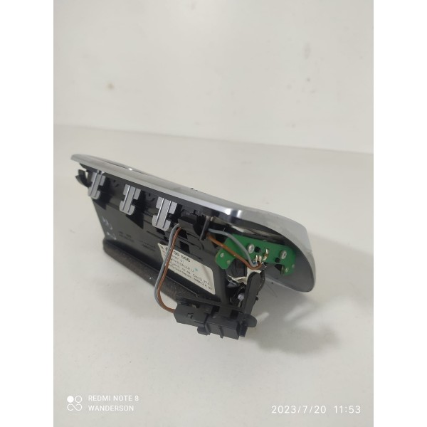 Difusor Ar Panamera Esquerdo 2010/2018 97055535101