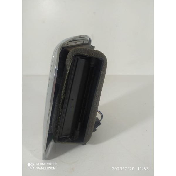 Difusor Ar Panamera Esquerdo 2010/2018 97055535101