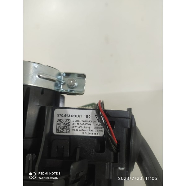 Chave Seta Limpador Parabris  Panamera 2010/2019 97061306150