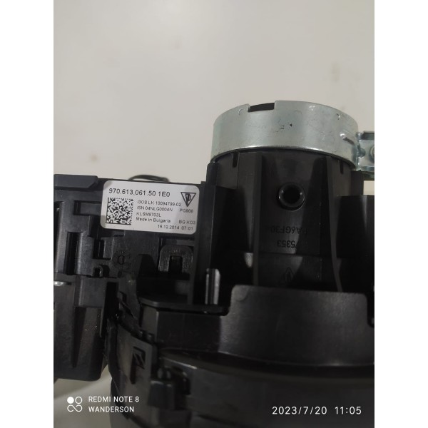 Chave Seta Limpador Parabris  Panamera 2010/2019 97061306150