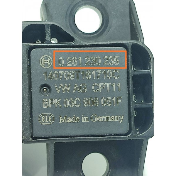 Sensor Map Amarok 2.0 2010/2023 0261230235