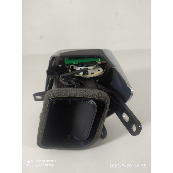 Difusor Ar Panamera Esquerdo 2010/2019 970552131