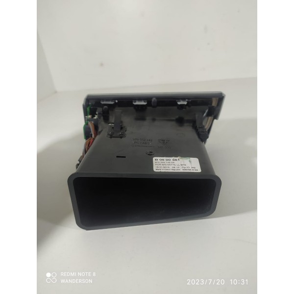 Difusor Ar Central Panamera Dir 2010/2019 970552141