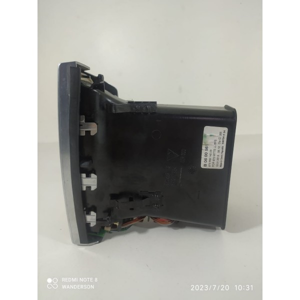 Difusor Ar Central Panamera Dir 2010/2019 970552141