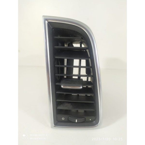 Difusor Ar Panamera Central Esquerdo 2014 2015 2019 97055214