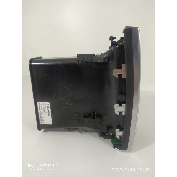 Difusor Ar Panamera Central Esquerdo 2014 2015 2019 97055214