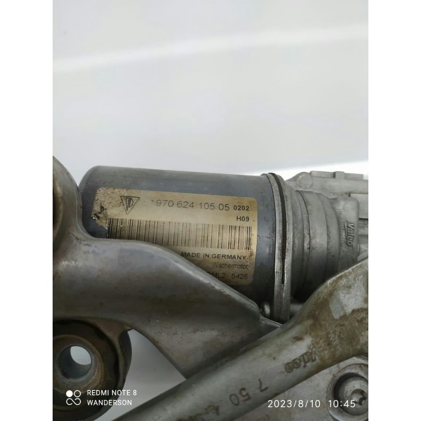 Motor Limpador Parabrisa Panamera 2010/2019 97062410505