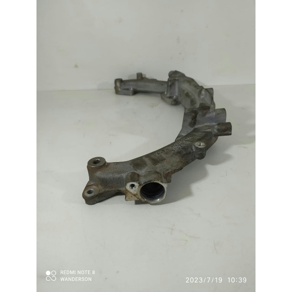 Tubo Duto Agua Panamera 2010/2019 9481061615