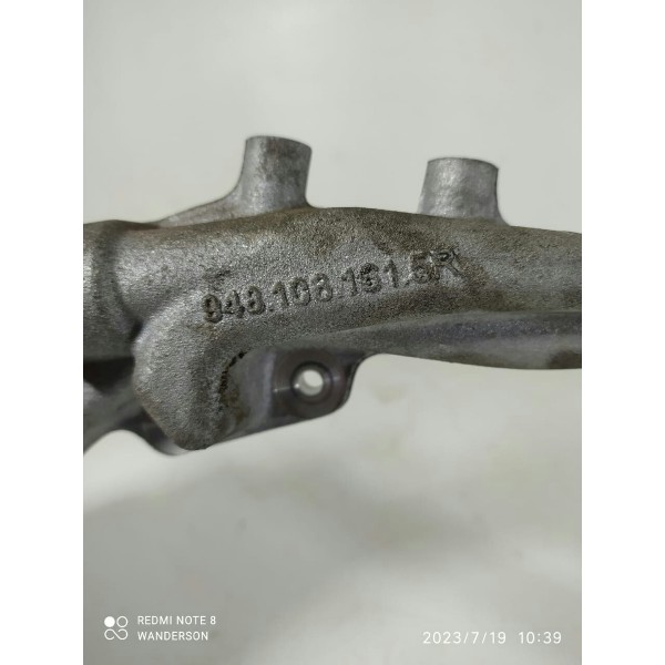 Tubo Duto Agua Panamera 2010/2019 9481061615