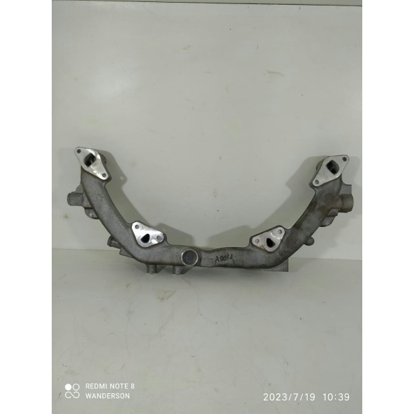 Tubo Duto Agua Panamera 2010/2019 9481061615