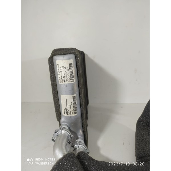 Radiador Ar Quente Porsche Panamera 2010/2019 M0608003