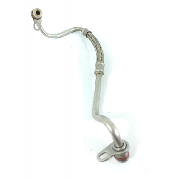 Mangueira Tubo Oleo Turbina Audi A4 A5 Q5 06l145778h