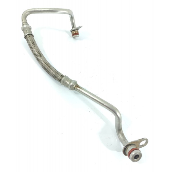 Mangueira Tubo Oleo Turbina Audi A4 A5 Q5 06l145778h