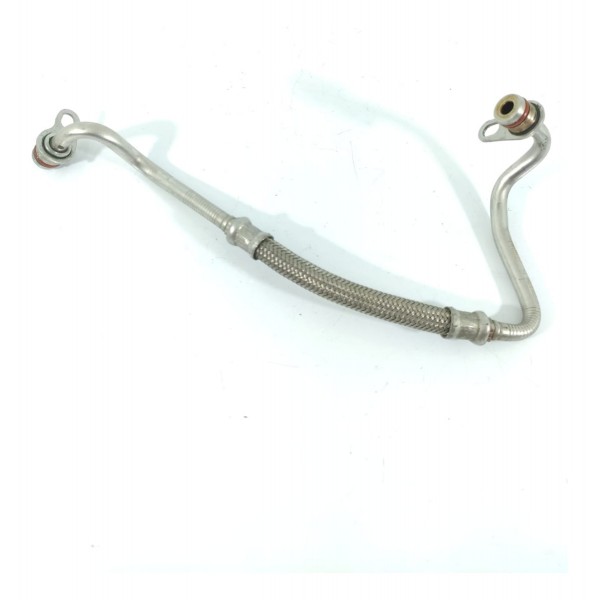 Mangueira Tubo Oleo Turbina Audi A4 A5 Q5 06l145778h