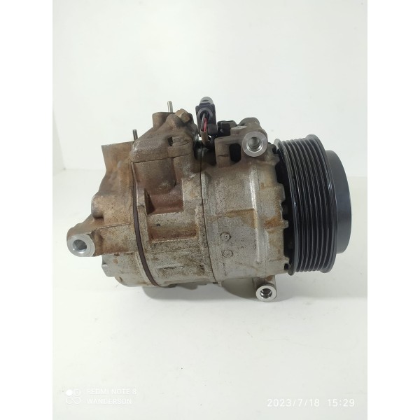 Compressor Ar Condicionad Porsche Panamera 10/19 97012601105