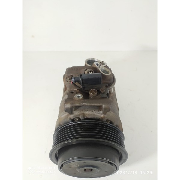 Compressor Ar Condicionad Porsche Panamera 10/19 97012601105