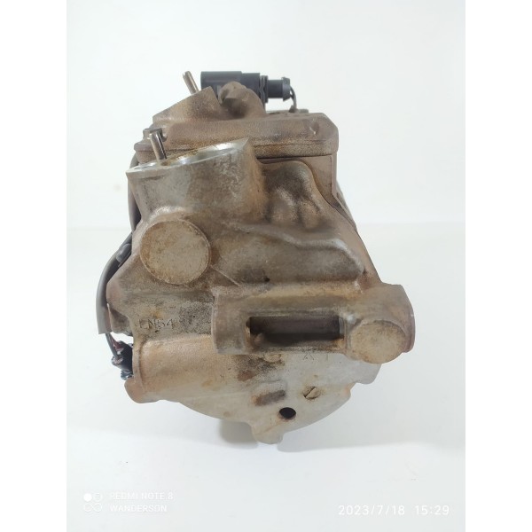 Compressor Ar Condicionad Porsche Panamera 10/19 97012601105