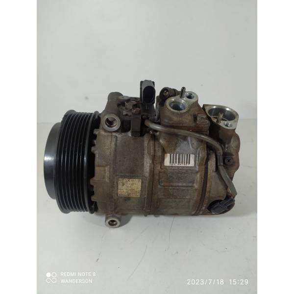 Compressor Ar Condicionad Porsche Panamera 10/19 97012601105