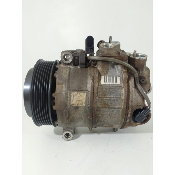 Compressor Ar Condicionad Porsche Panamera 10/19 97012601105