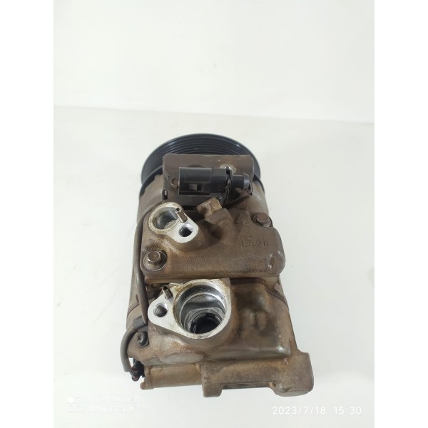 Compressor Ar Condicionad Porsche Panamera 10/19 97012601105