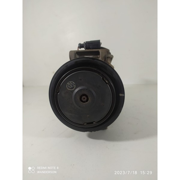 Compressor Ar Condicionad Porsche Panamera 10/19 97012601105