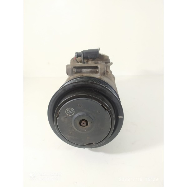 Compressor Ar Condicionad Porsche Panamera 10/19 97012601105