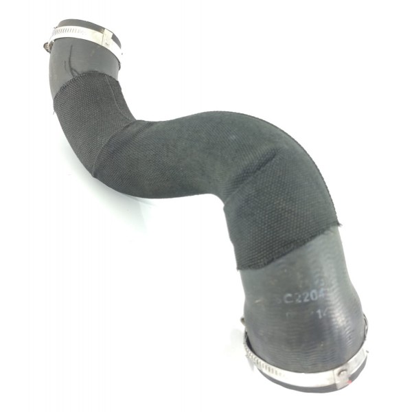 Mangueira Pressao Intercooler Audi A5 Q5 8r0145993c Preto