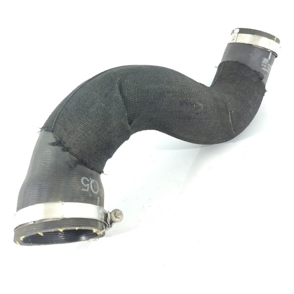 Mangueira Pressao Intercooler Audi A5 Q5 8r0145993c Preto