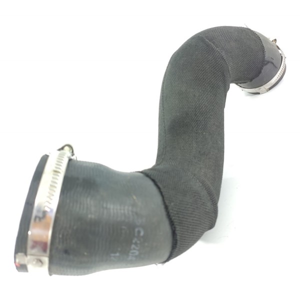 Mangueira Pressao Intercooler Audi A5 Q5 8r0145993c Preto