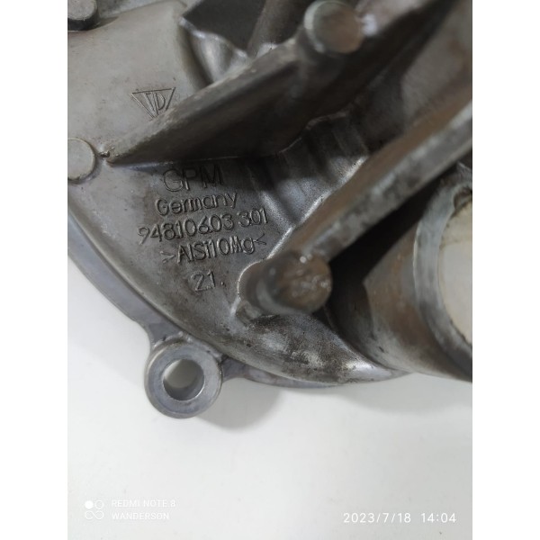 Bomba Agua Porsche Panamera Cayenne 2011/2016 9481060330