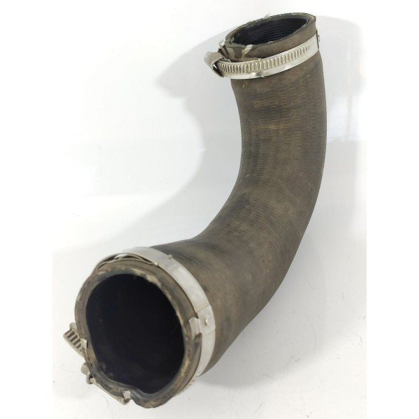 Mangueira Intercooler Turbina Audi Q5 12/16 8r0145709h Preto