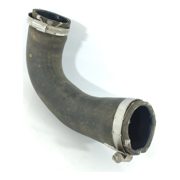 Mangueira Intercooler Turbina Audi Q5 12/16 8r0145709h Preto