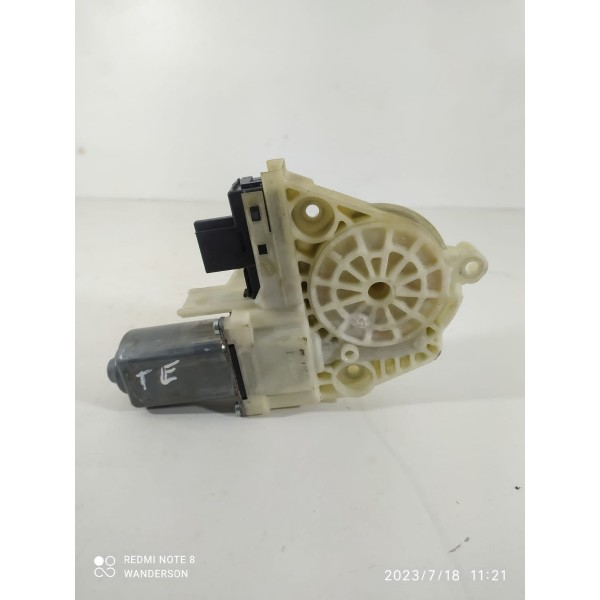 Motor Vidro Porsche Panamera Traseira Esquerda 2010/2018