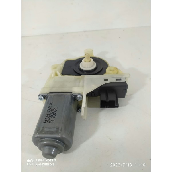 Motor Vidro Porsche Panamera Dianteiro Esquerdo 2010/2018