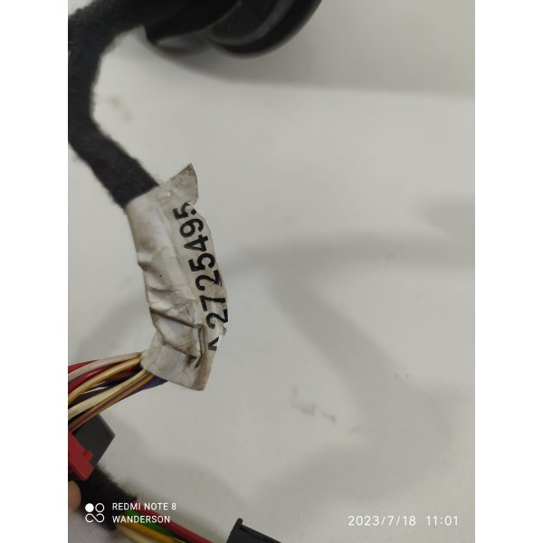 Retrovisor Porsche Panamera Direito 2010/2018