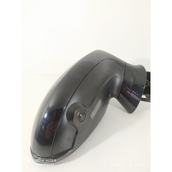 Retrovisor Porsche Panamera Direito 2010/2018