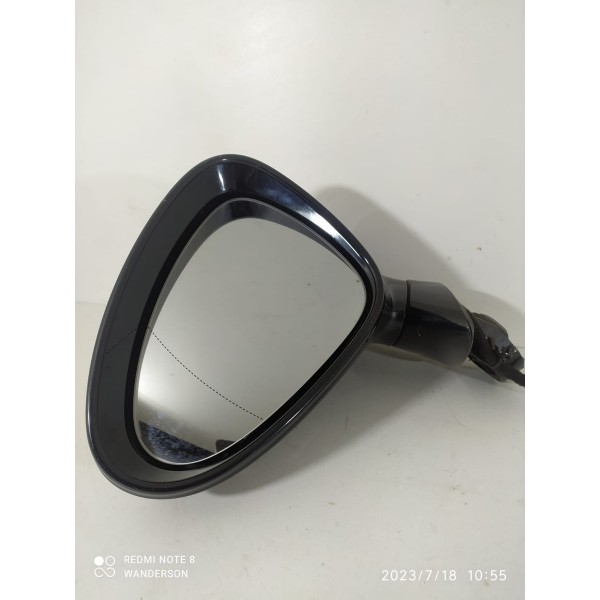 Retrovisor Porsche Panamera Esquerdo 2010/2018