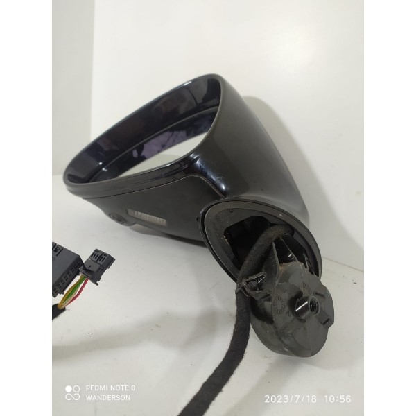 Retrovisor Porsche Panamera Esquerdo 2010/2018