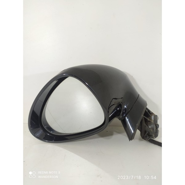 Retrovisor Porsche Panamera Esquerdo 2010/2018