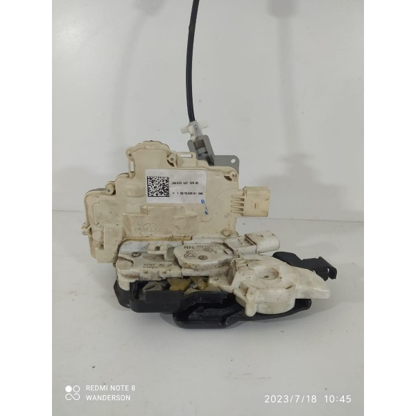 Fechadura Panamera Dianteira Direita 2010/2018 97053752400