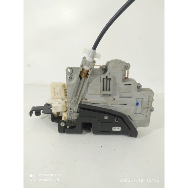 Fechadura Panamera Dianteira Direita 2010/2018 97053752400